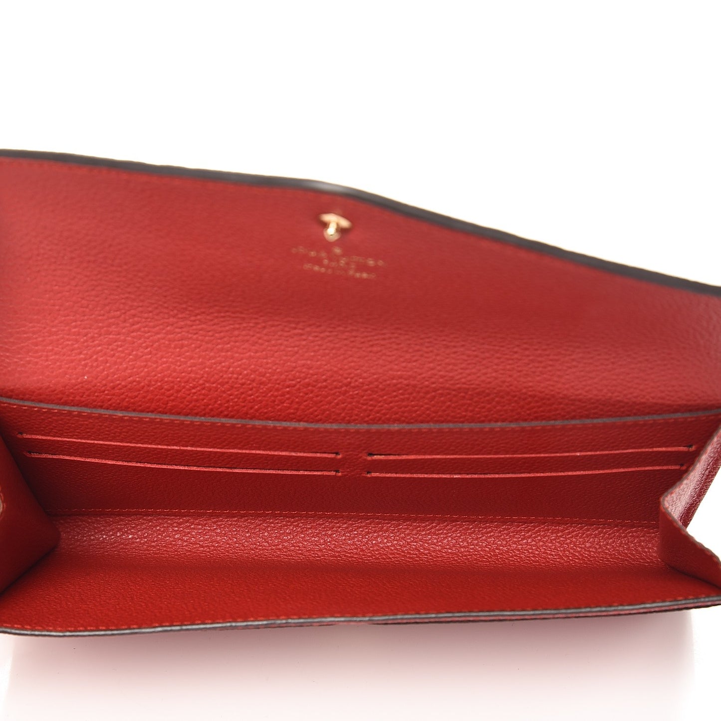 Empreinte Curieuse Wallet Cherry