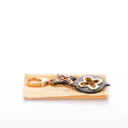 Louis Vuitton Insolence Bag Charm Ecaille 6 of 6
