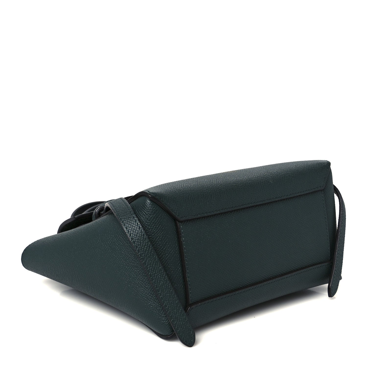Celine Grained Calfskin Nano Belt Bag Amazone 4 of 10
