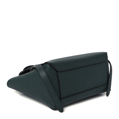 Celine Grained Calfskin Nano Belt Bag Amazone 4 of 10