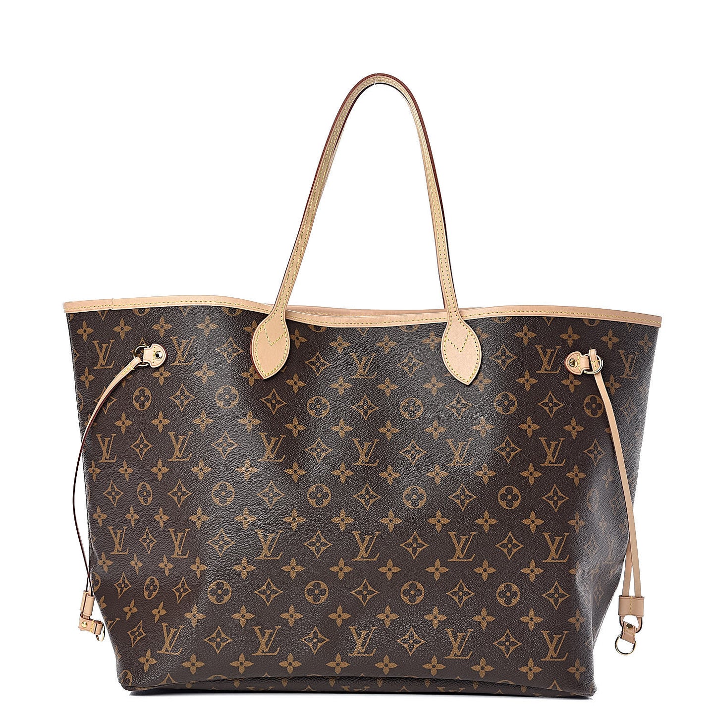 Monogram Neo Neverfull GM Pivoine