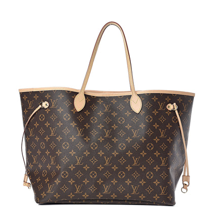 Louis Vuitton Monogram Neo Neverfull GM Pivoine 1 of 11