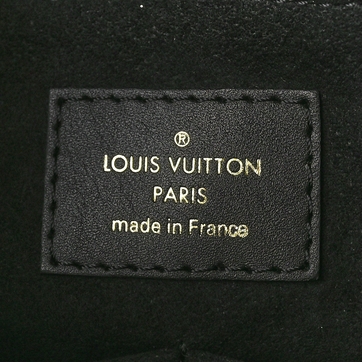 Monogram Soufflot MM Black