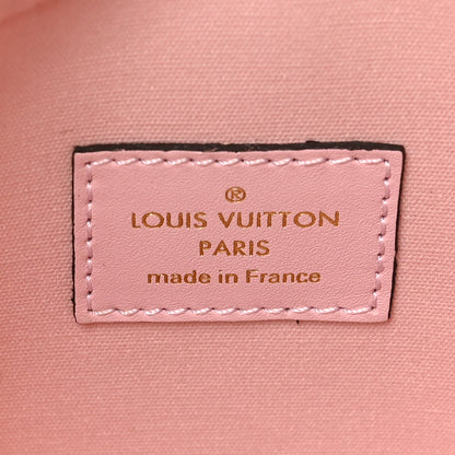 Louis Vuitton Vernis Camera Pouch Rose Ballerine 6 of 8