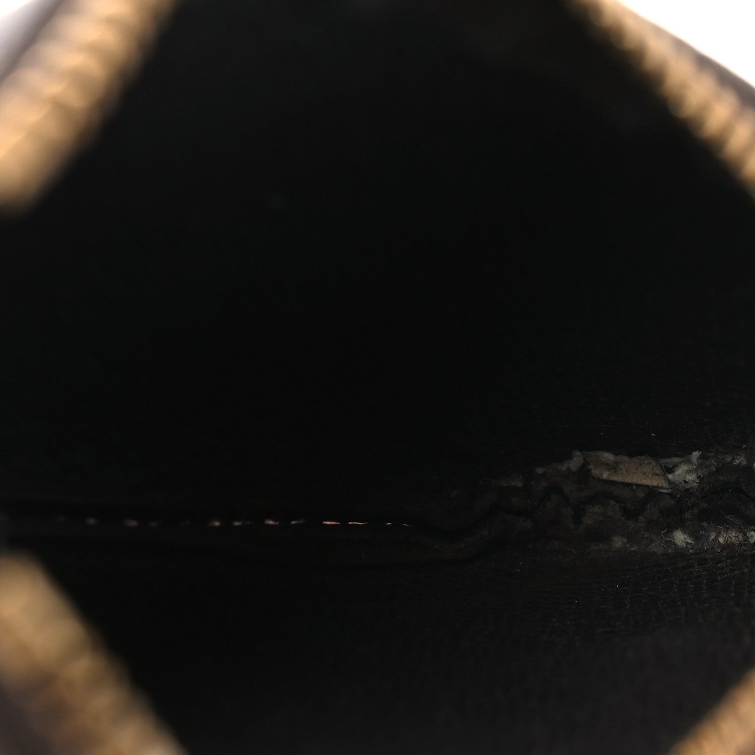 Louis Vuitton Damier Ebene Key Pouch 10 of 11