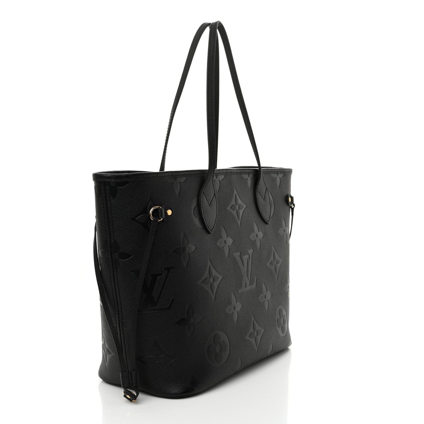 Empreinte Monogram Giant Neverfull MM Black