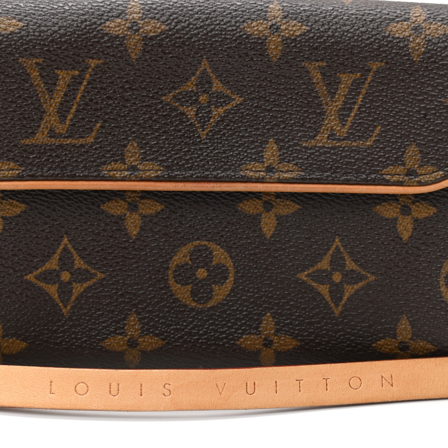 Louis Vuitton Monogram Pochette Florentine XS 10 of 16