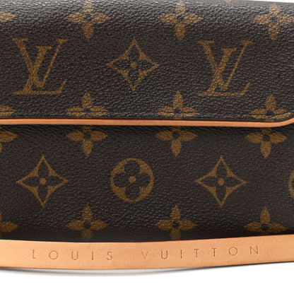 Louis Vuitton Monogram Pochette Florentine XS 10 of 16