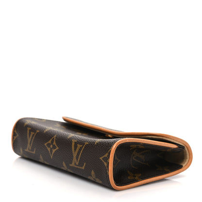 Louis Vuitton Monogram Pochette Florentine XS 7 of 7