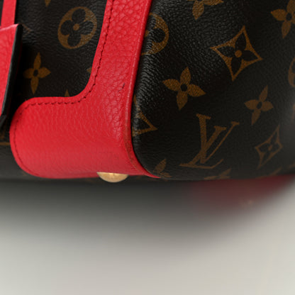 Louis Vuitton Monogram Estrela NM Poppy 9 of 14