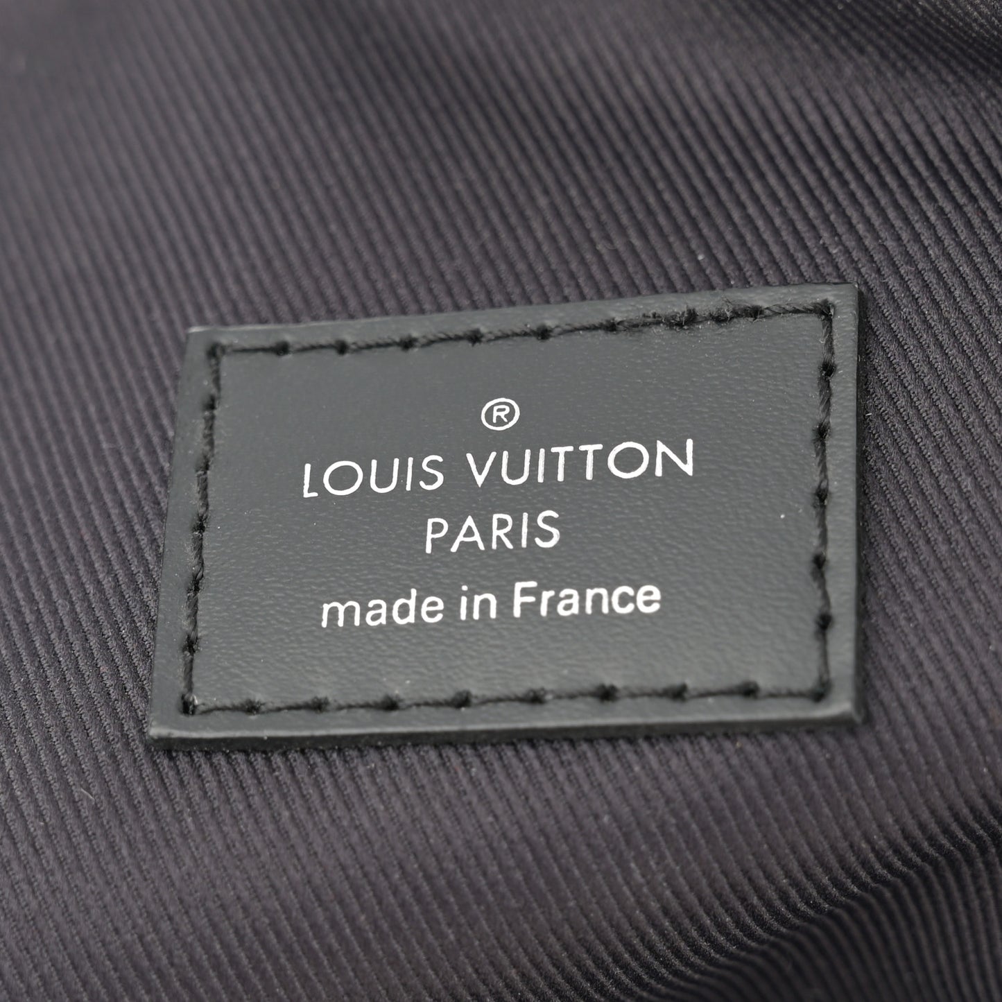 Damier Graphite Avenue Sling Backpack