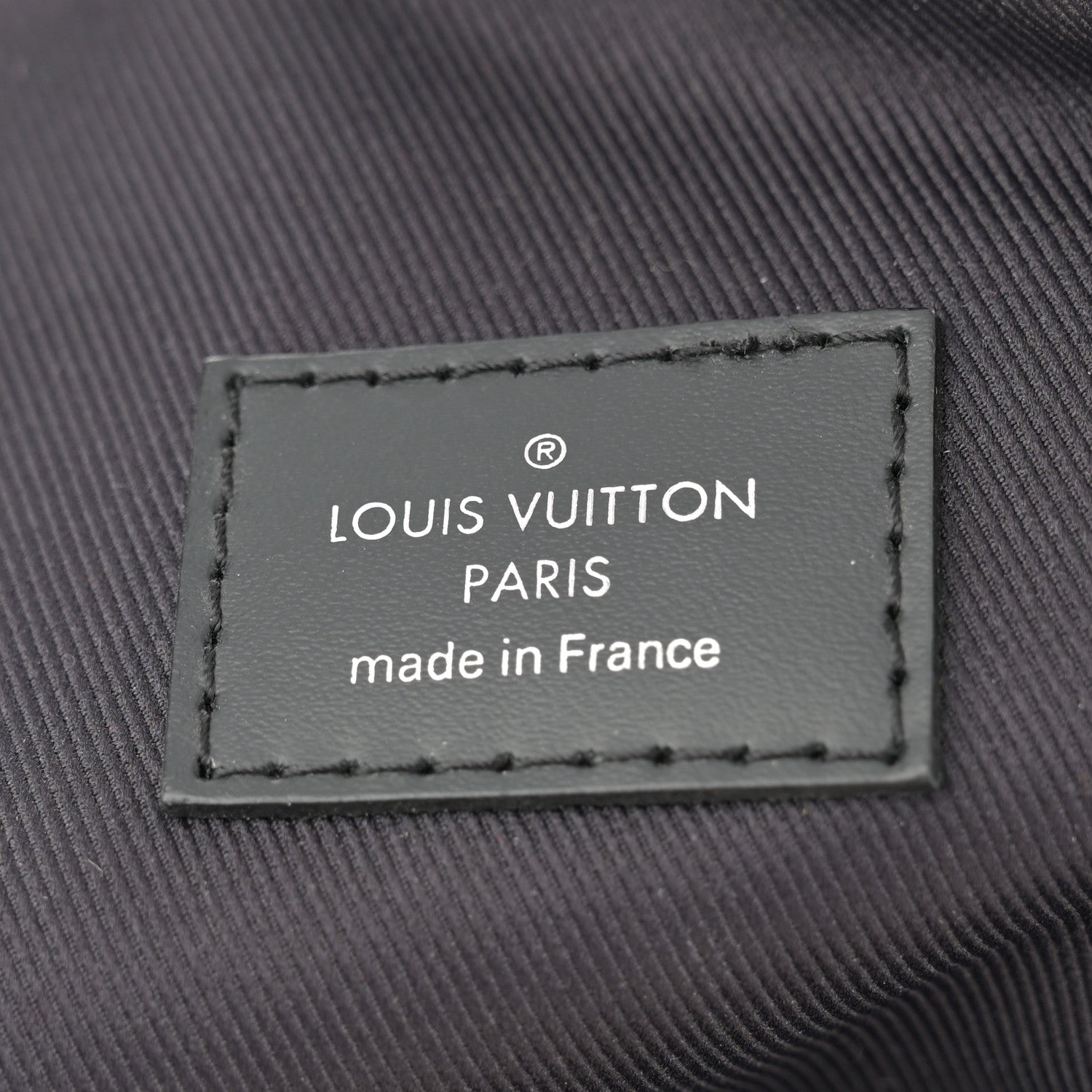 Louis Vuitton Damier Graphite Avenue Sling Backpack 6 of 10