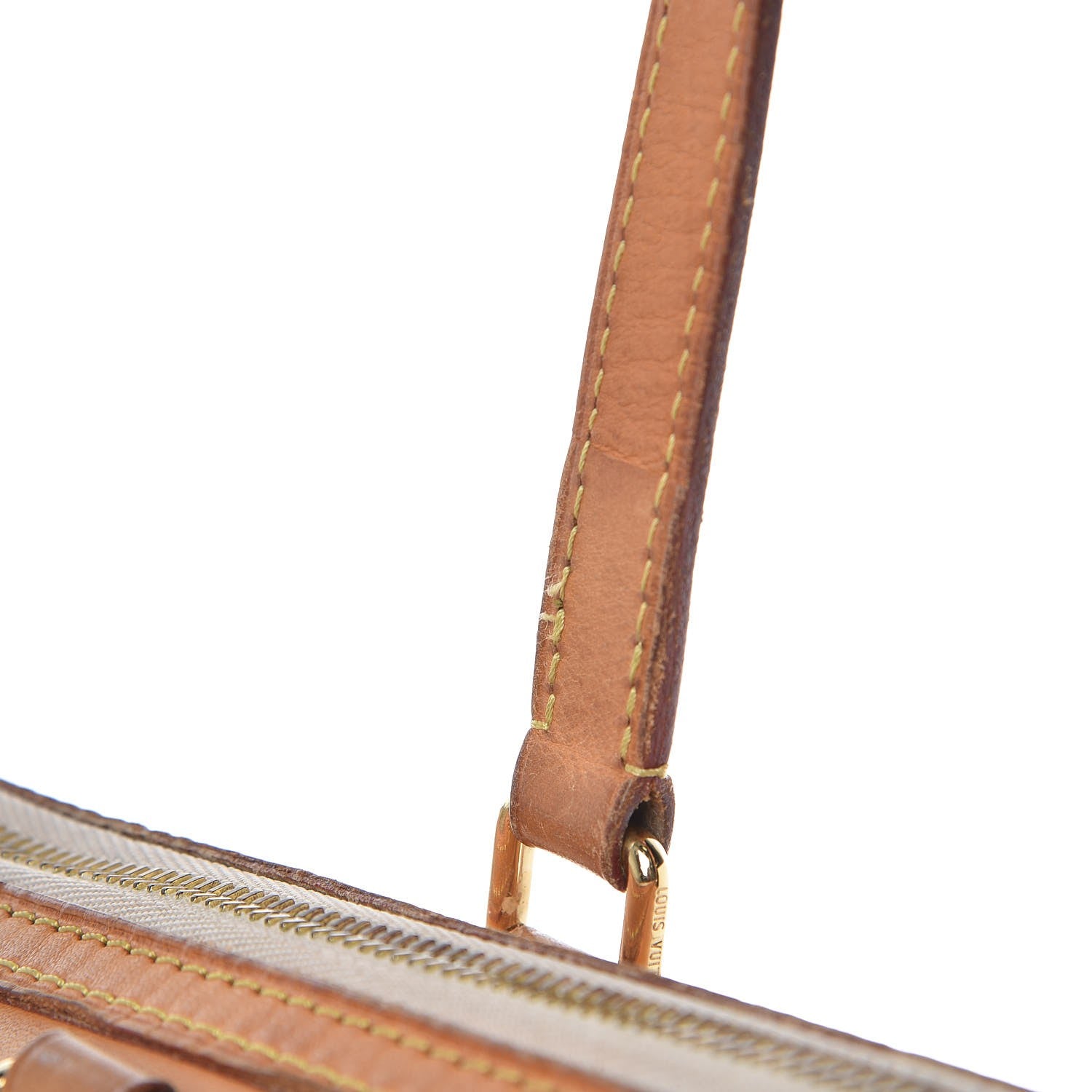 Louis Vuitton Damier Azur Siracusa GM 14 of 21