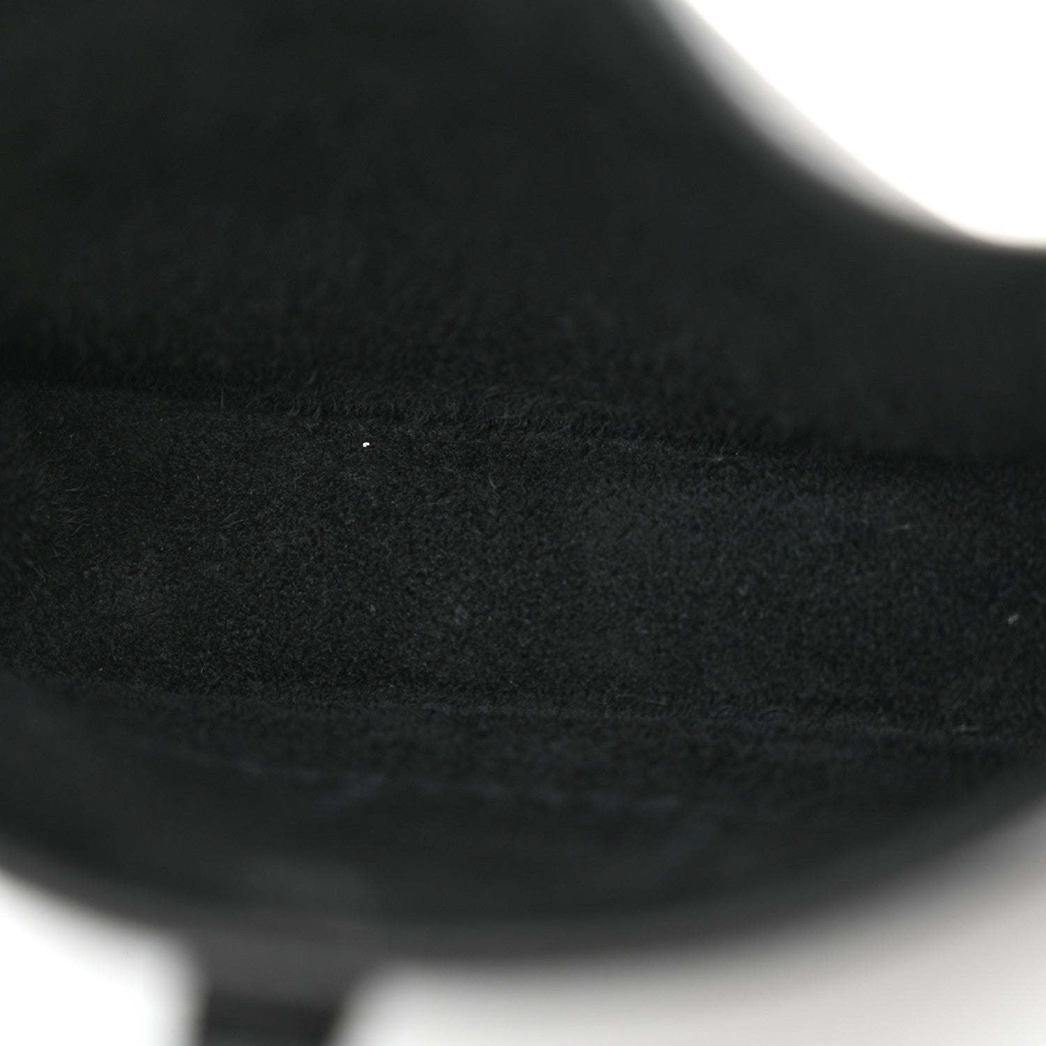 Hermes Taurillon Clemence Evelyne TPM Black 11 of 12