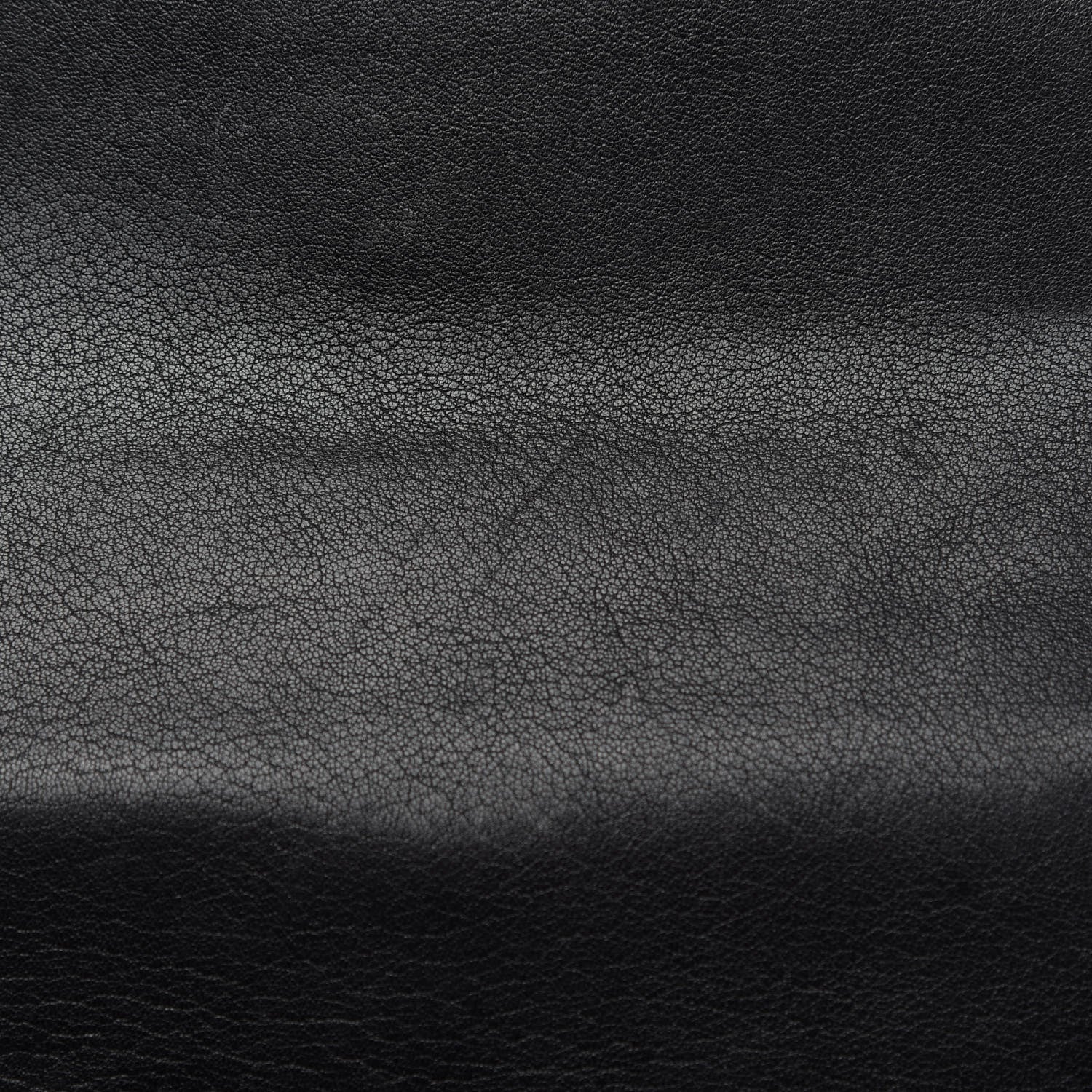 Saint Laurent Sheepskin Matelasse Chevron Monogram Monochrome Medium College Bag Black 7 of 11