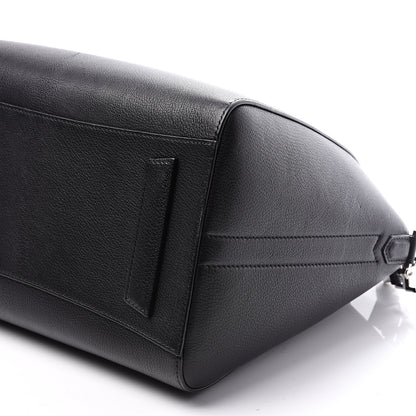 Givenchy Sugar Goatskin Medium Antigona Black 8 of 9