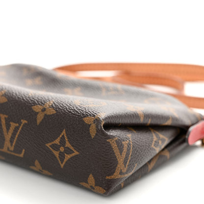Louis Vuitton Monogram Pallas Clutch Cherry 9 of 9