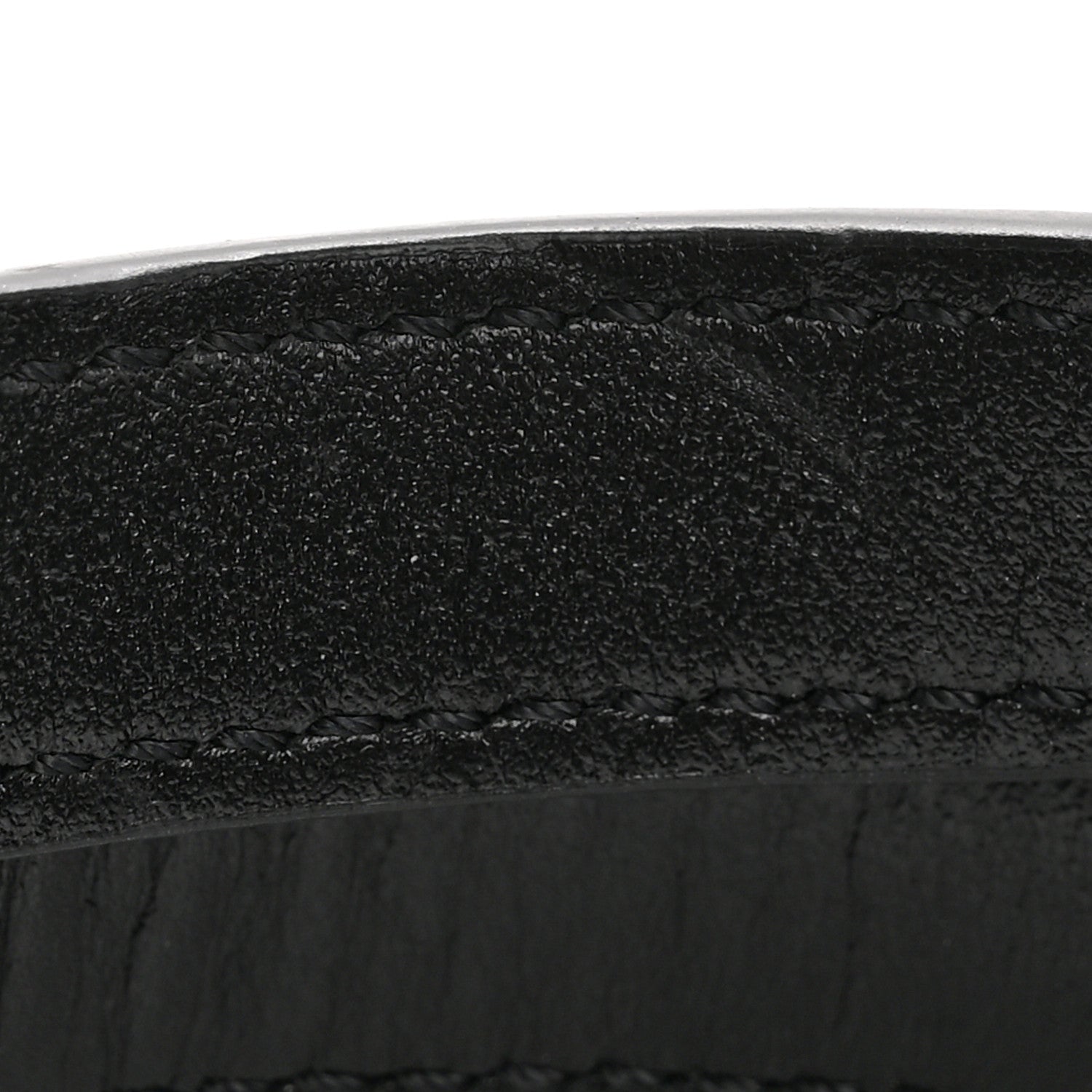 Versace Coated Canvas La Greca Signature  Black Gray 12 of 14