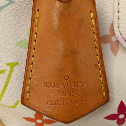 Louis Vuitton Monogram Multicolor Speedy 30 White 11 of 11