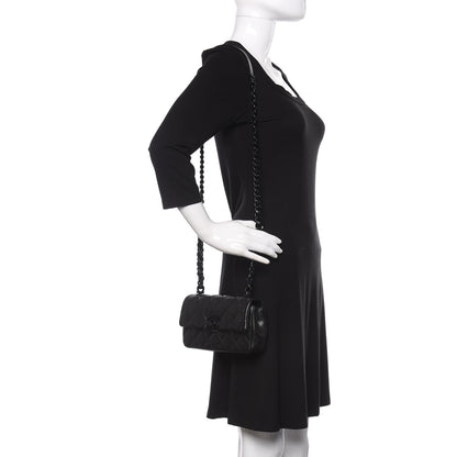 Chanel Caviar Quilted My Everything Small Flap Black 2 of 10