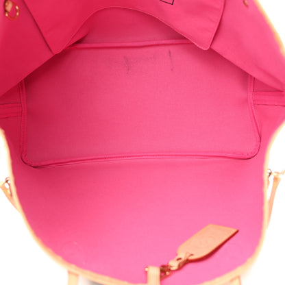 Louis Vuitton Monogram MOCA Neverfull GM 5 of 11