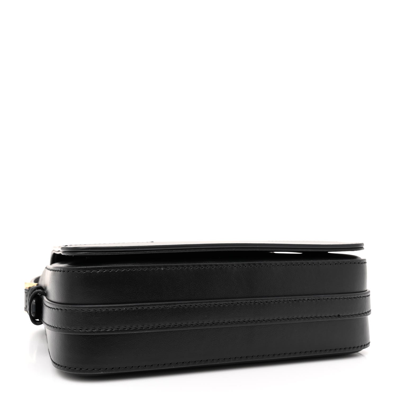 Burberry Smooth Calfskin Small Grace Bag Black 4 of 9