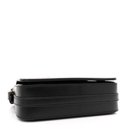 Burberry Smooth Calfskin Small Grace Bag Black 4 of 9