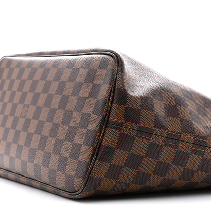 Louis Vuitton Damier Ebene Neo Neverfull MM 10 of 10