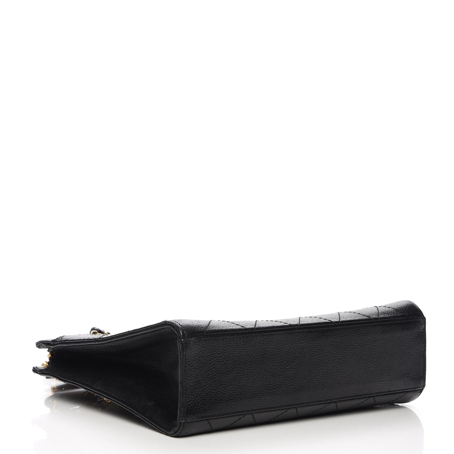 Caviar CC Shopper Tote Black
