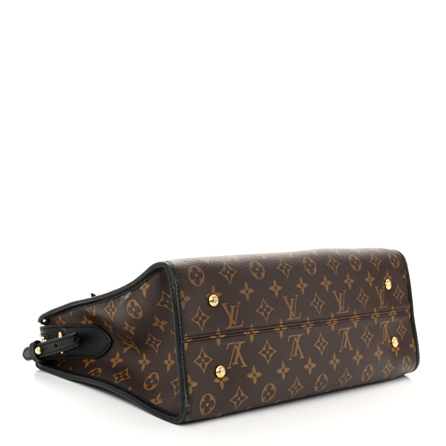 Monogram Popincourt MM Black