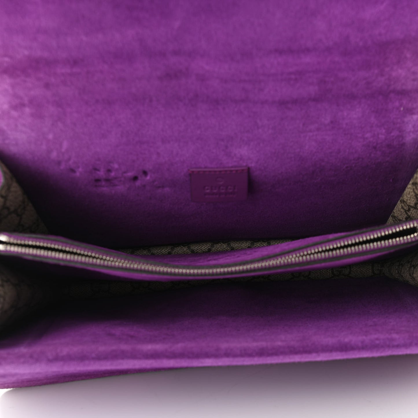 GG Supreme Monogram Feather Embroidered Medium Dionysus Parrot Shoulder Bag Beige Multicolor