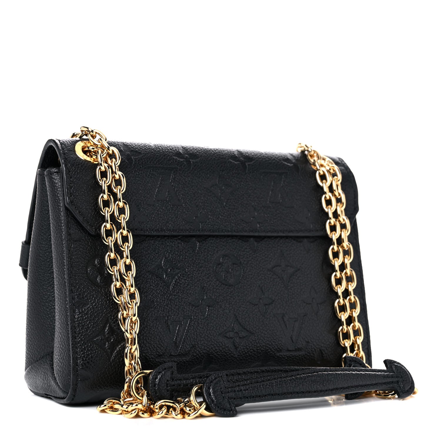 Louis Vuitton Empreinte Vavin BB Black 3 of 12