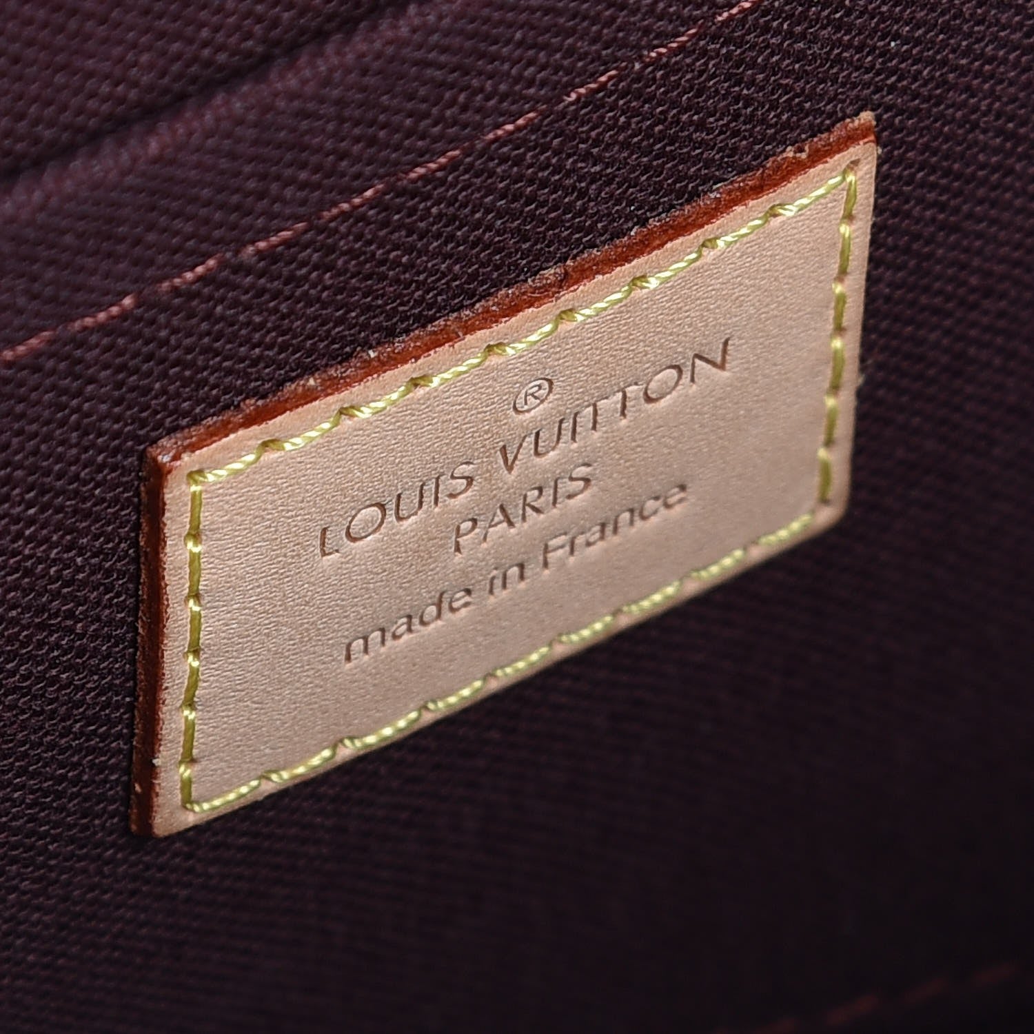 Louis Vuitton Monogram Favorite MM 12 of 13