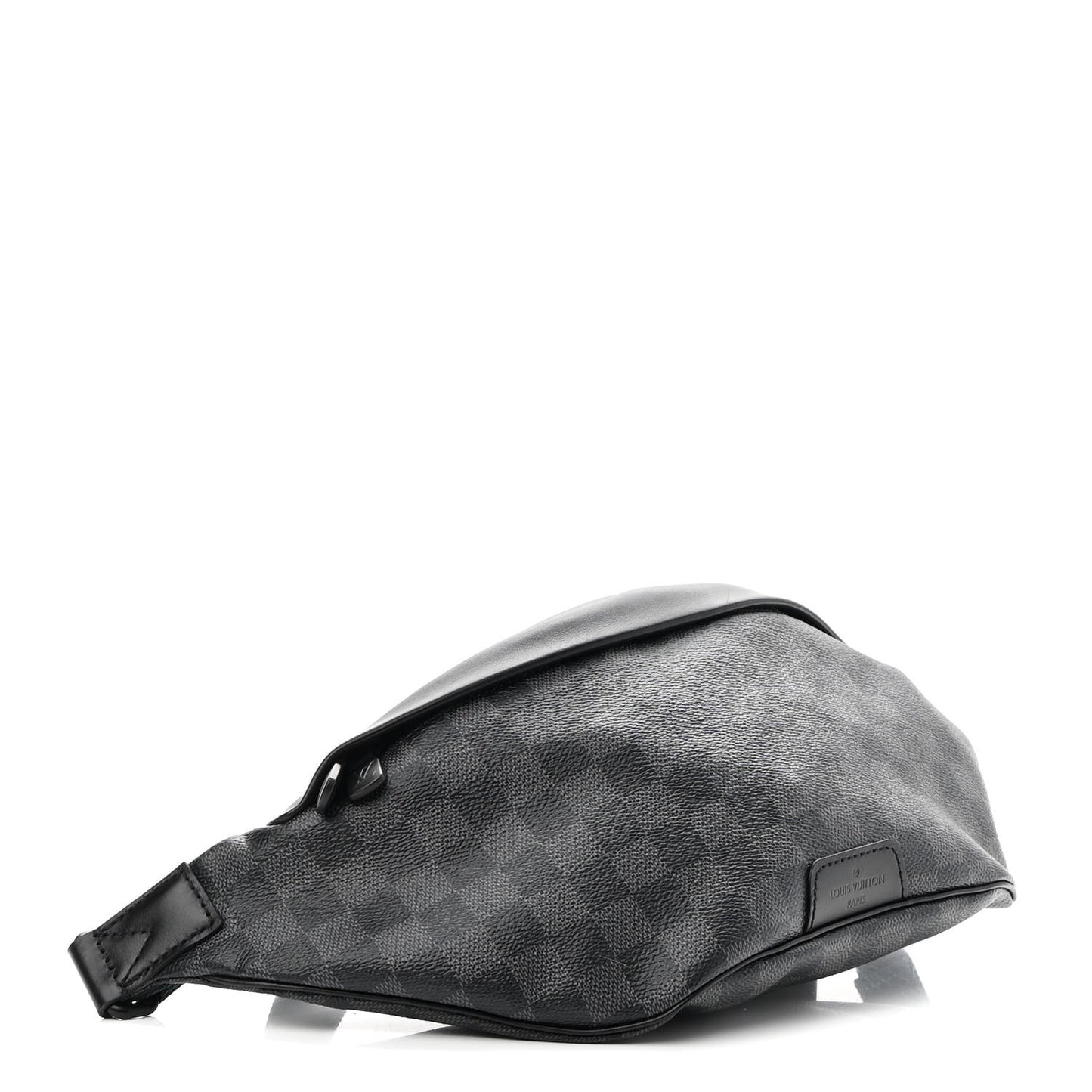 Damier Graphite Discovery Bumbag