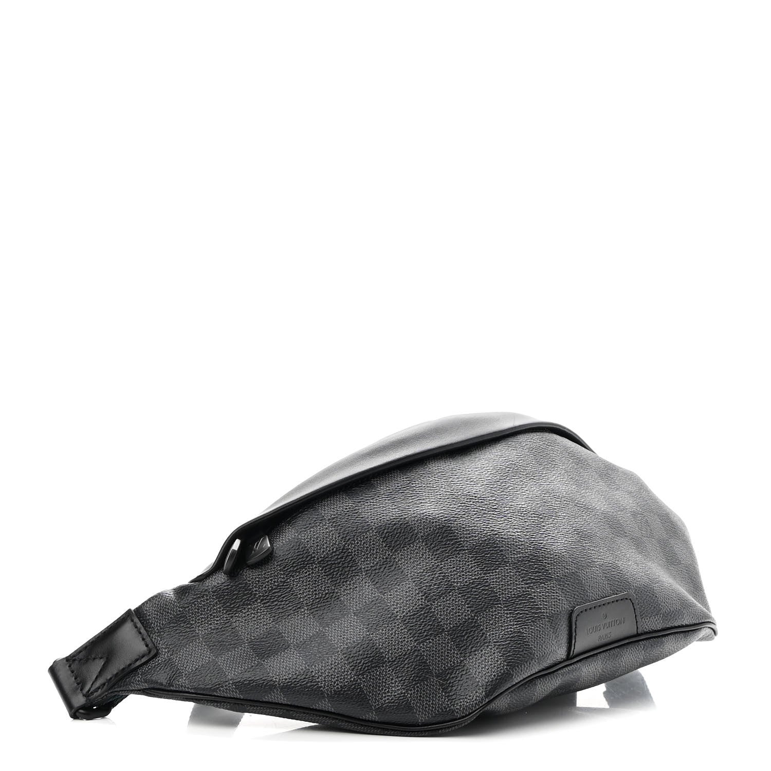 Louis Vuitton Damier Graphite Discovery Bumbag 4 of 9