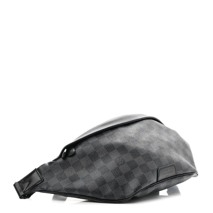 Louis Vuitton Damier Graphite Discovery Bumbag 4 of 9