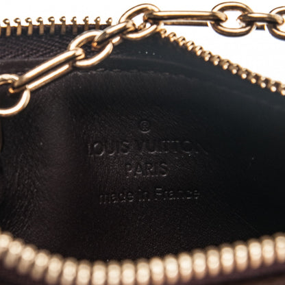 Louis Vuitton Vernis Key Pouch Amarante 6 of 6