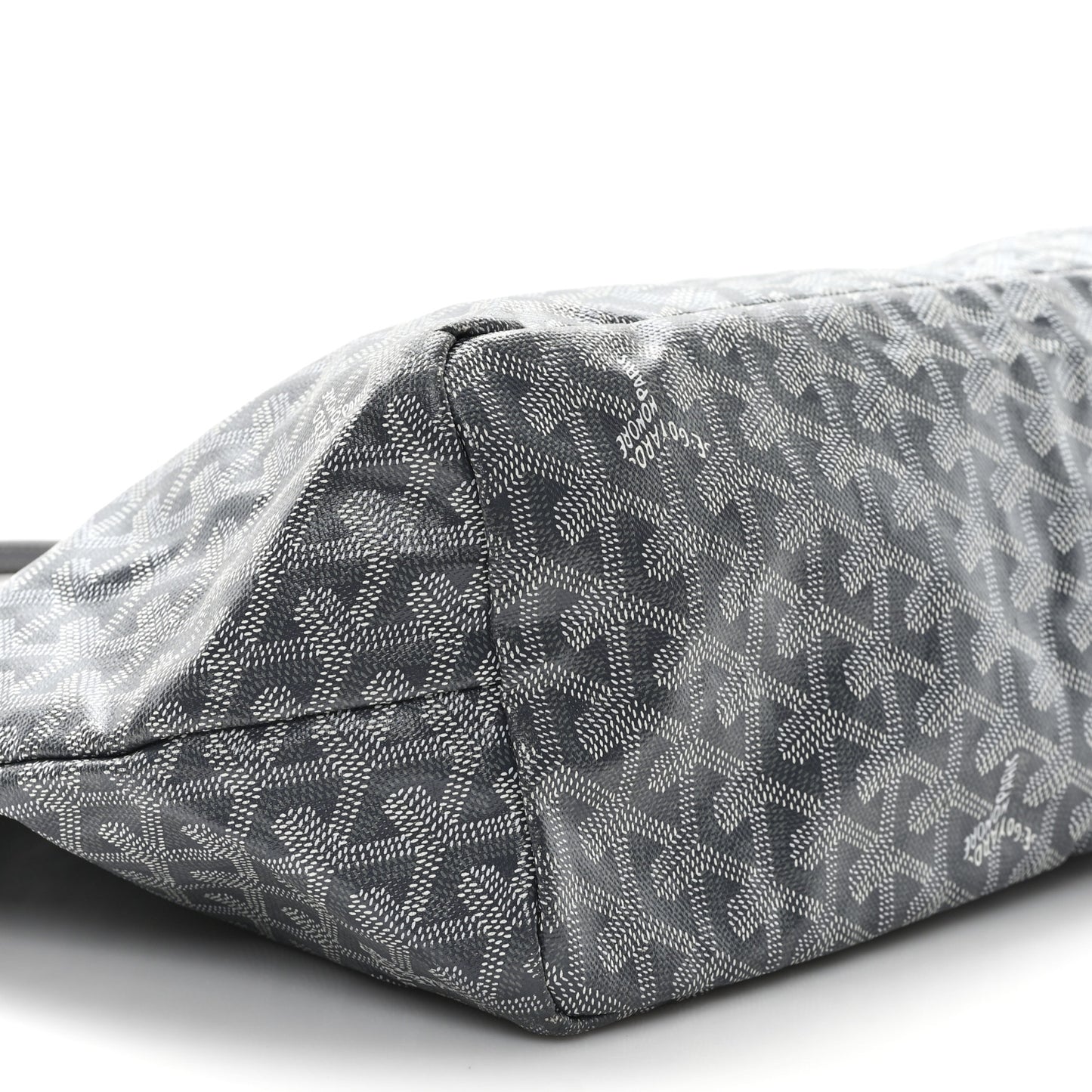 Goyardine Saint Louis PM Grey