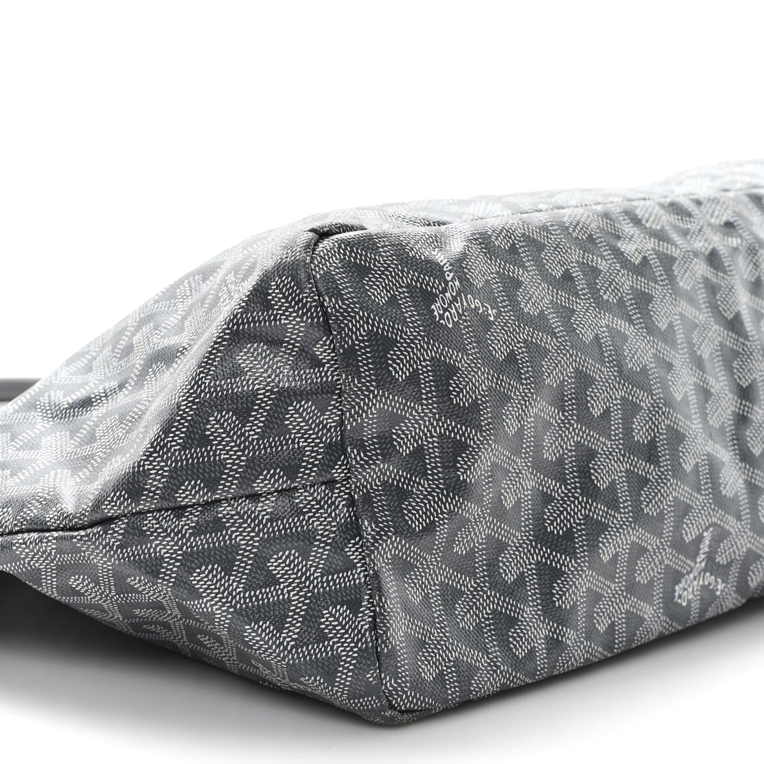 Goyard Goyardine Saint Louis PM Grey 10 of 12