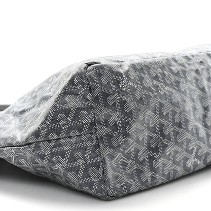 Goyard Goyardine Saint Louis PM Grey 10 of 12