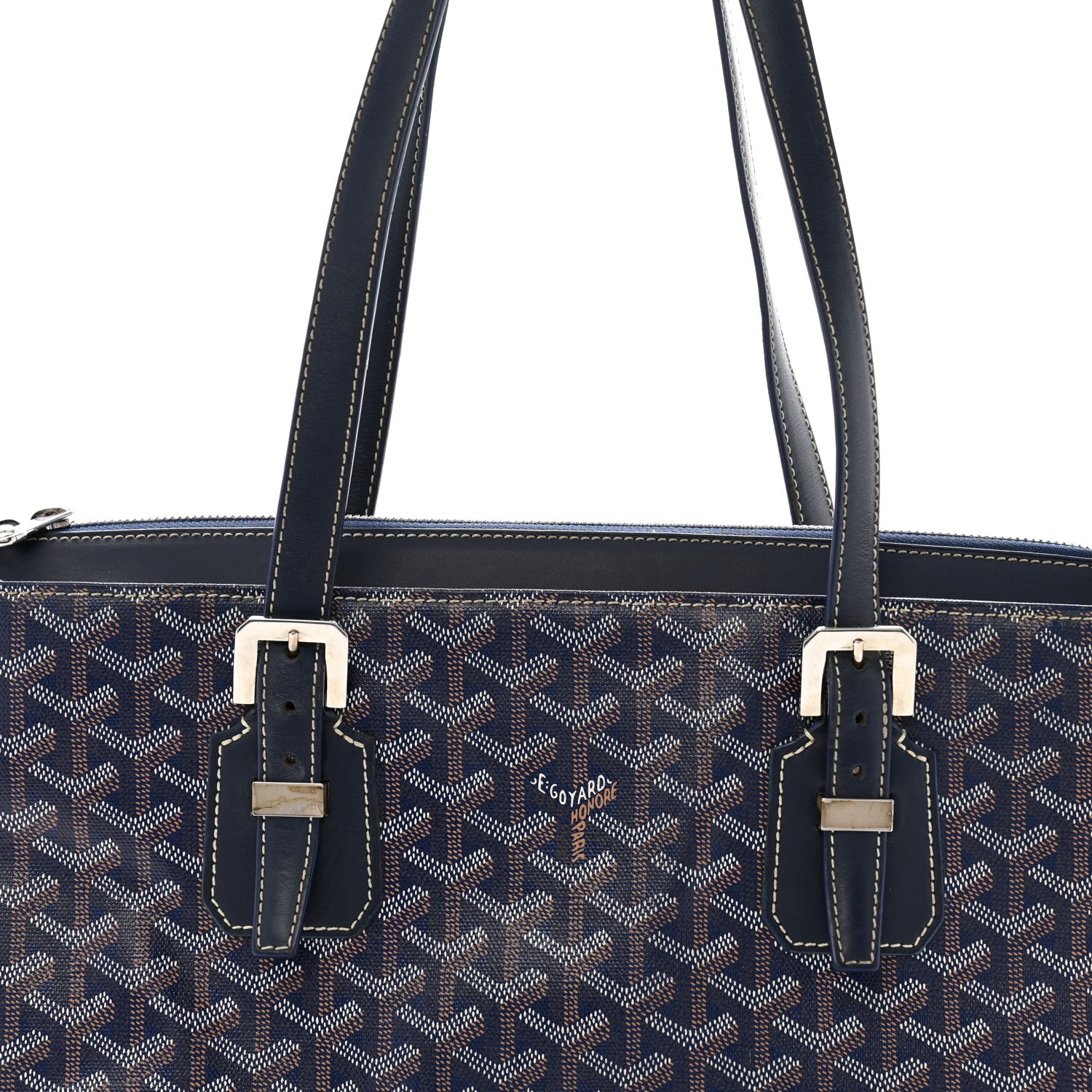 Goyard Goyardine Okinawa PM Navy 7 of 22