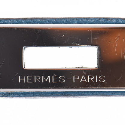 Hermes Togo Birkin 35 Cobalt 17 of 34