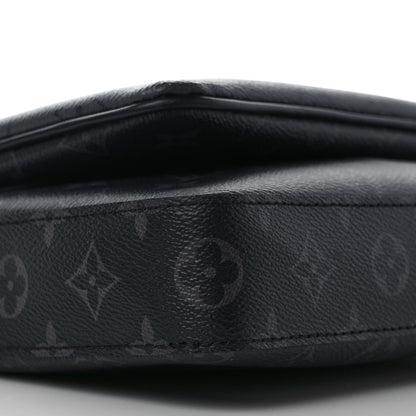 Louis Vuitton Reverse Monogram Eclipse Trio Messenger 7 of 8