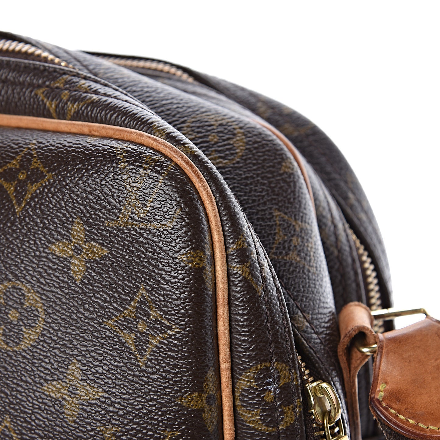 Monogram Reporter PM