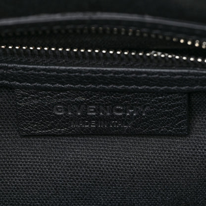 Givenchy Sugar Goatskin Mini Antigona Black 6 of 10