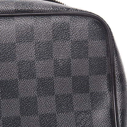 Louis Vuitton Damier Graphite Hanging Toiletry Kit 8 of 12