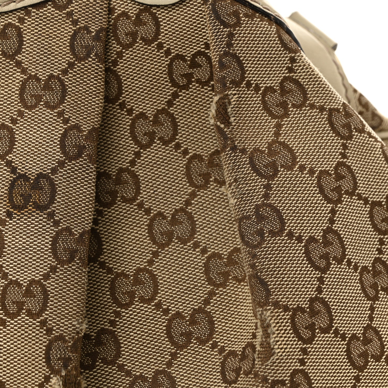 Gucci Monogram Medium Sukey Tote Off White 14 of 16