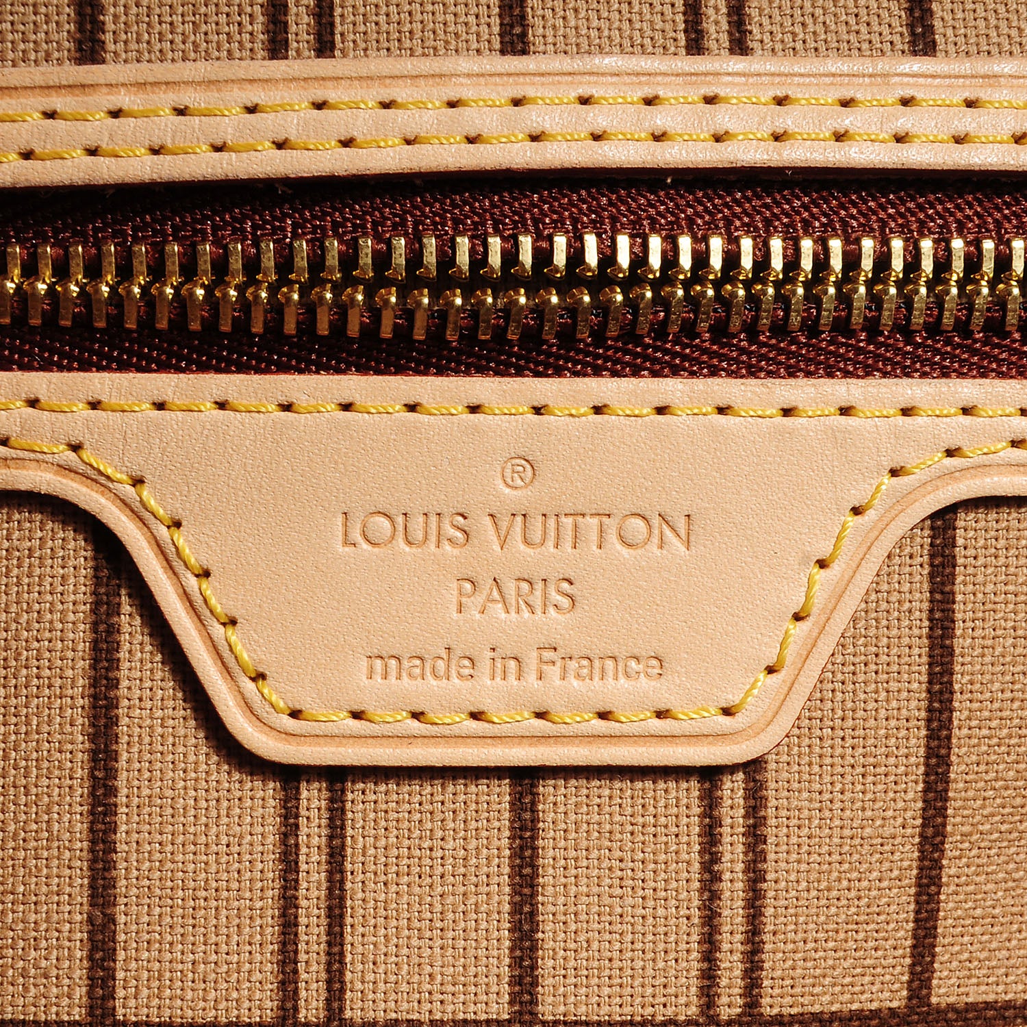 Louis Vuitton Monogram Neo Neverfull GM 7 of 11