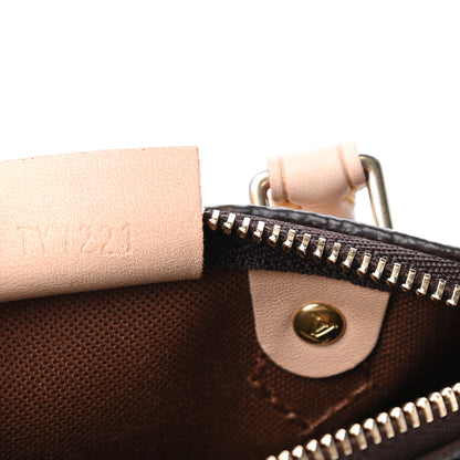 Louis Vuitton Monogram Nano Speedy 7 of 10