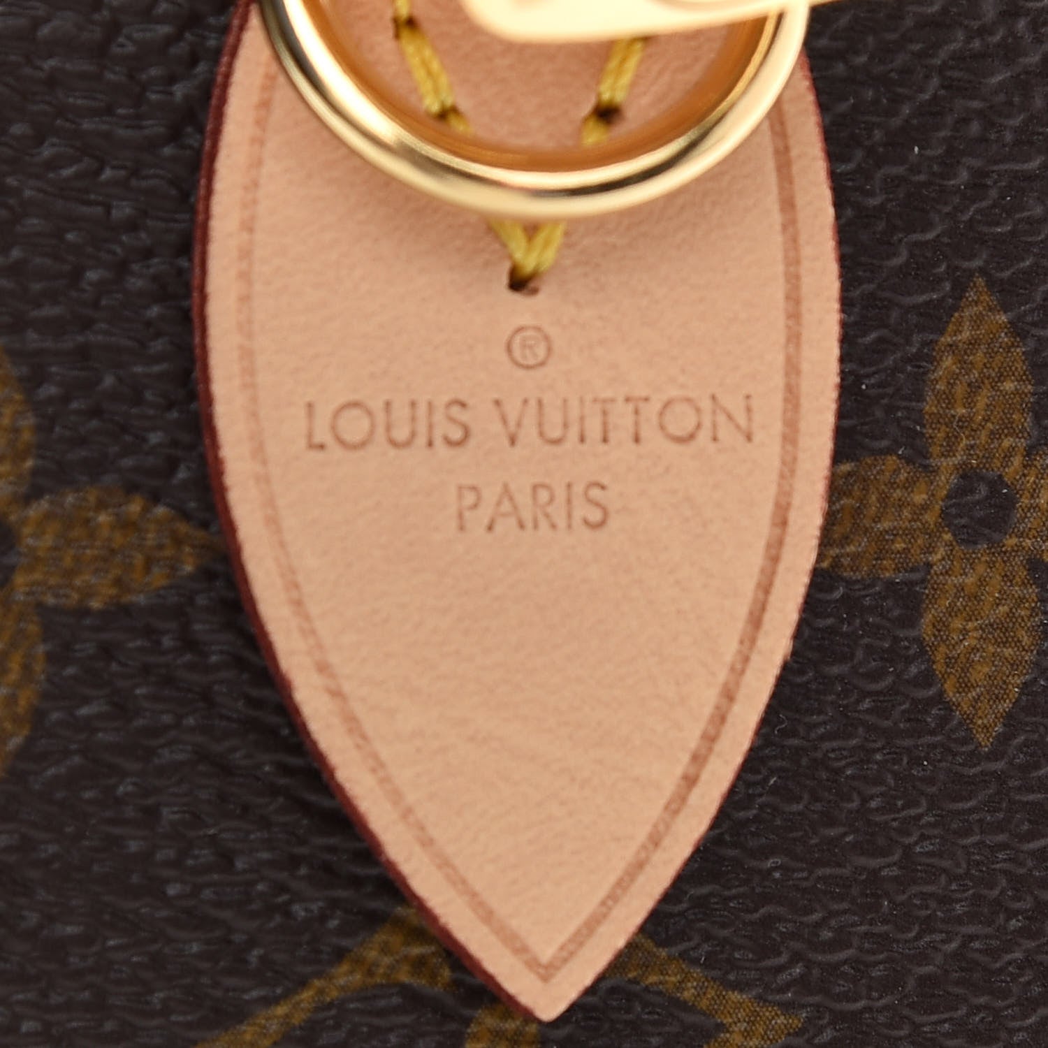 Louis Vuitton Monogram Speedy Bandouliere 20 6 of 8